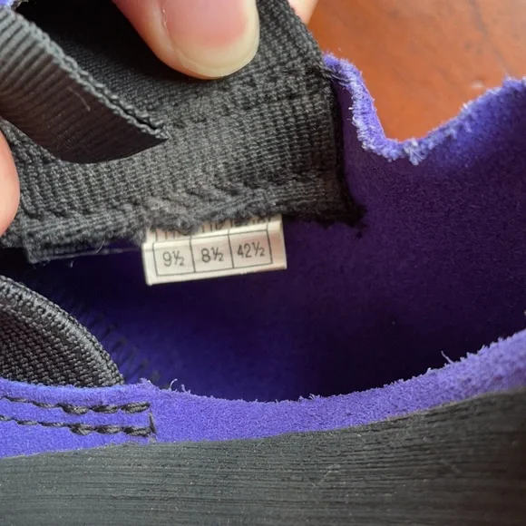 Used Mad Rock climbing shoes - Picture 4 of 7